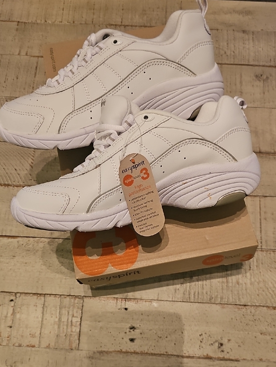 Easy Spirit Shoes - Easy Spirit Women's Punter Athletic Walking Shoes NIB